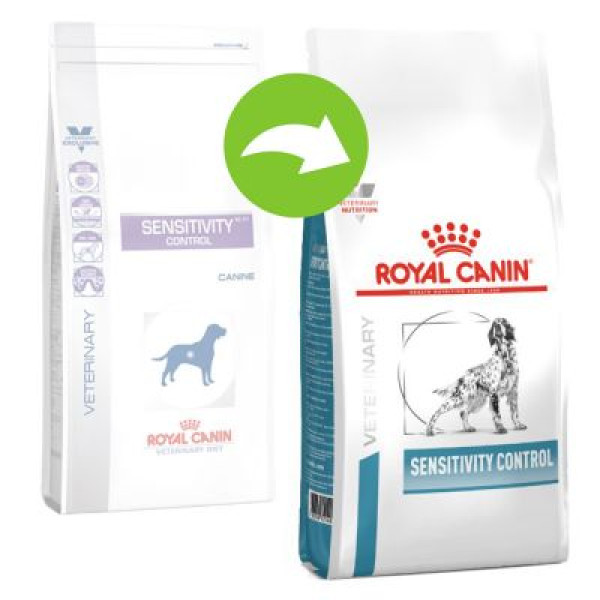 Royal Canin Veterinary Diet Sensitivity Control Dry (SC21) 處方敏感狗糧 1.5kg